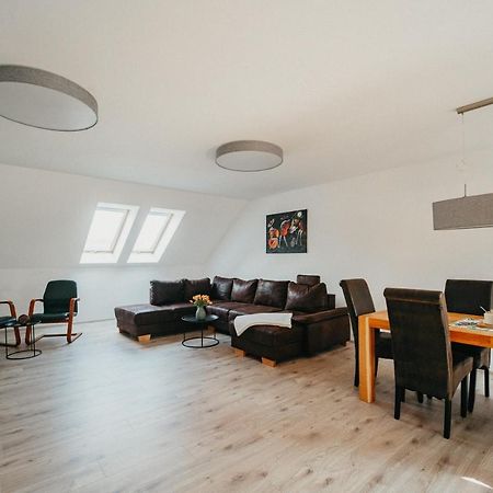 Apartmán Na Palouku Povrly Exteriér fotografie