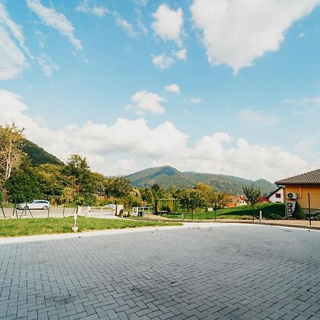 Apartmán Na Palouku Povrly Exteriér fotografie