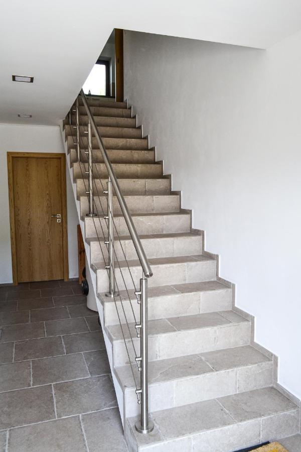 Apartmán Na Palouku Povrly Exteriér fotografie