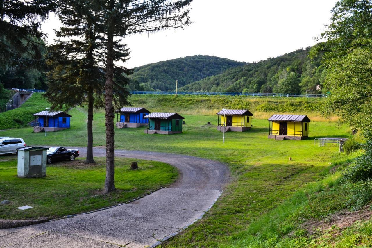 Apartmán Na Palouku Povrly Exteriér fotografie