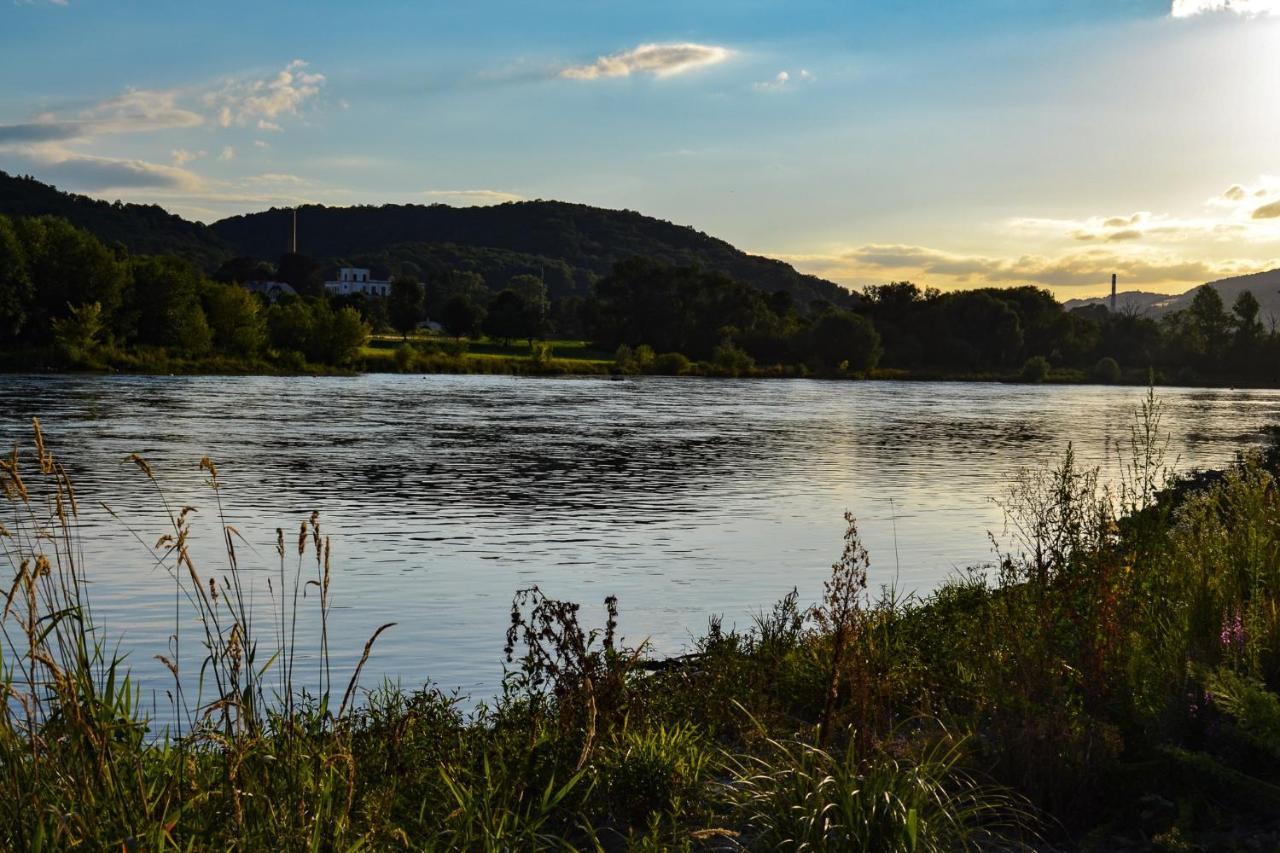 Apartmán Na Palouku Povrly Exteriér fotografie