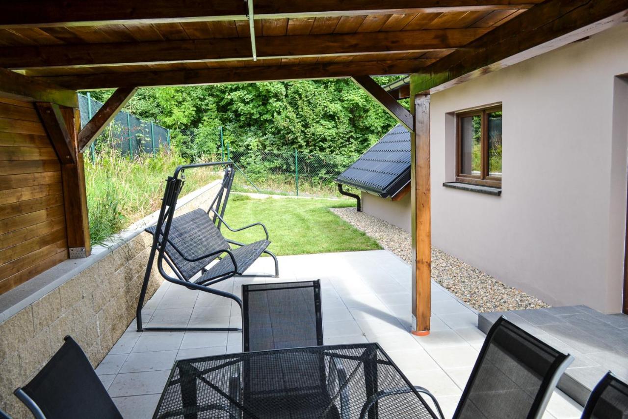 Apartmán Na Palouku Povrly Exteriér fotografie