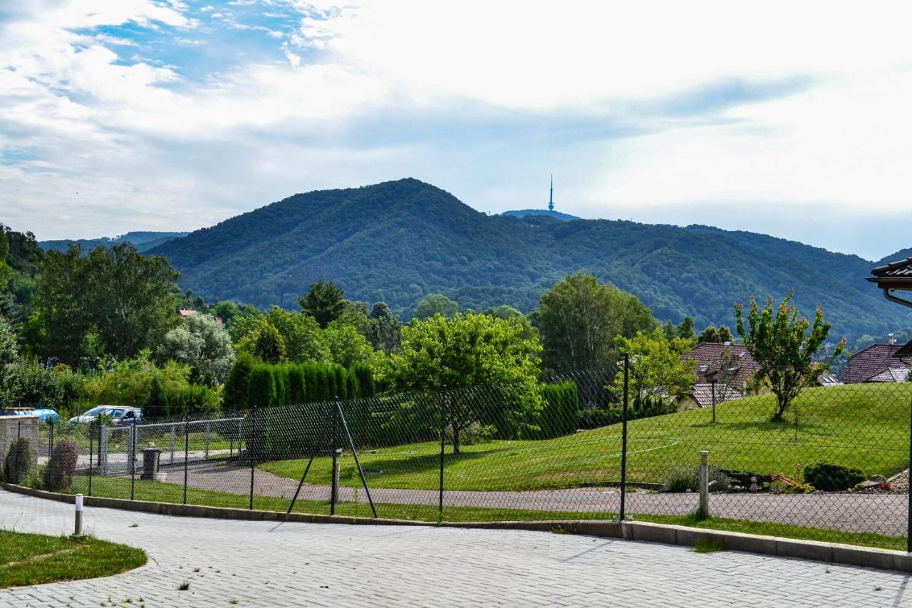 Apartmán Na Palouku Povrly Exteriér fotografie