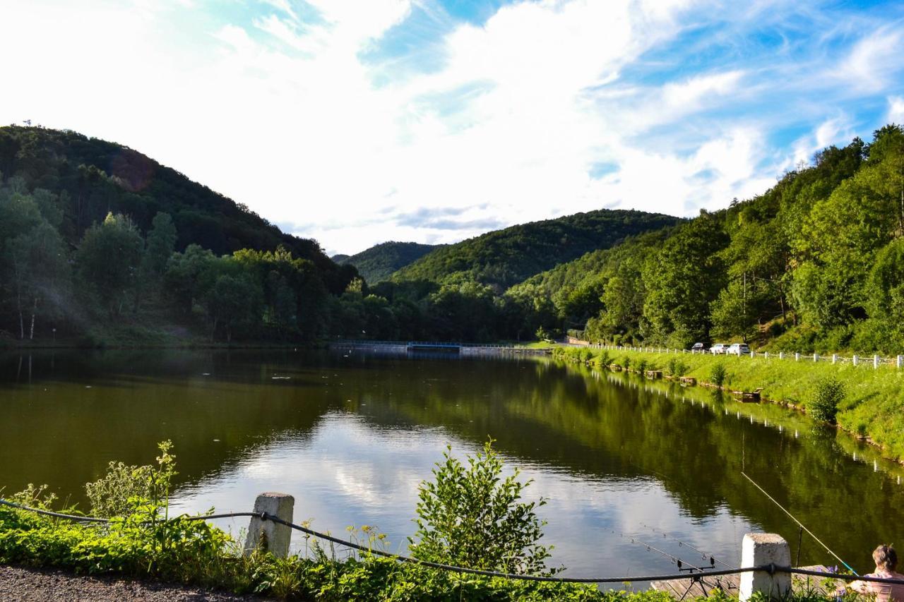 Apartmán Na Palouku Povrly Exteriér fotografie