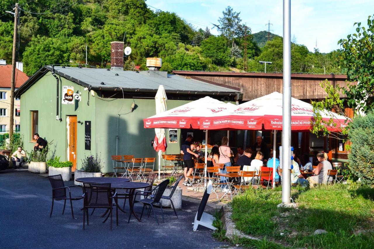 Apartmán Na Palouku Povrly Exteriér fotografie