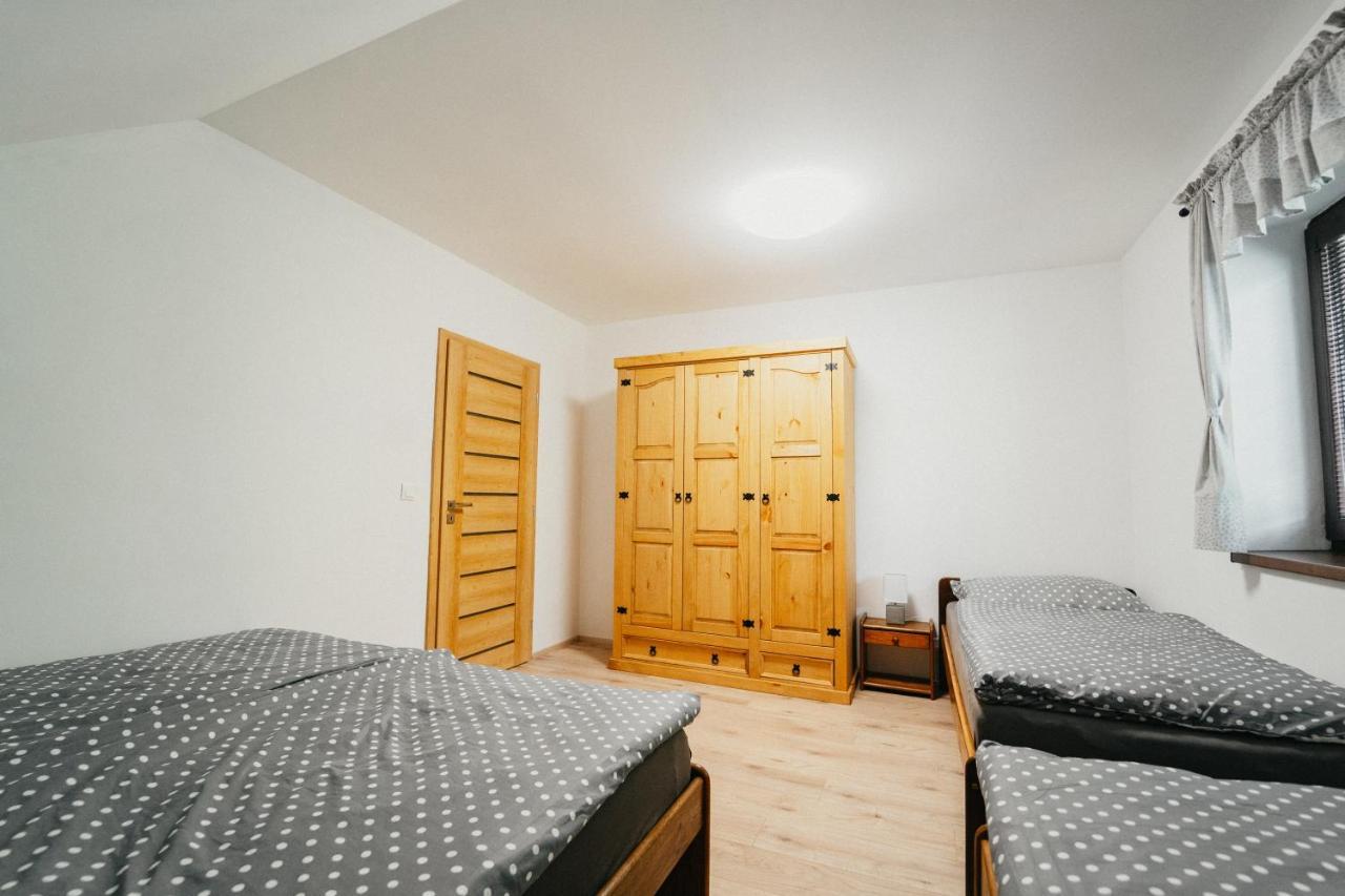 Apartmán Na Palouku Povrly Exteriér fotografie