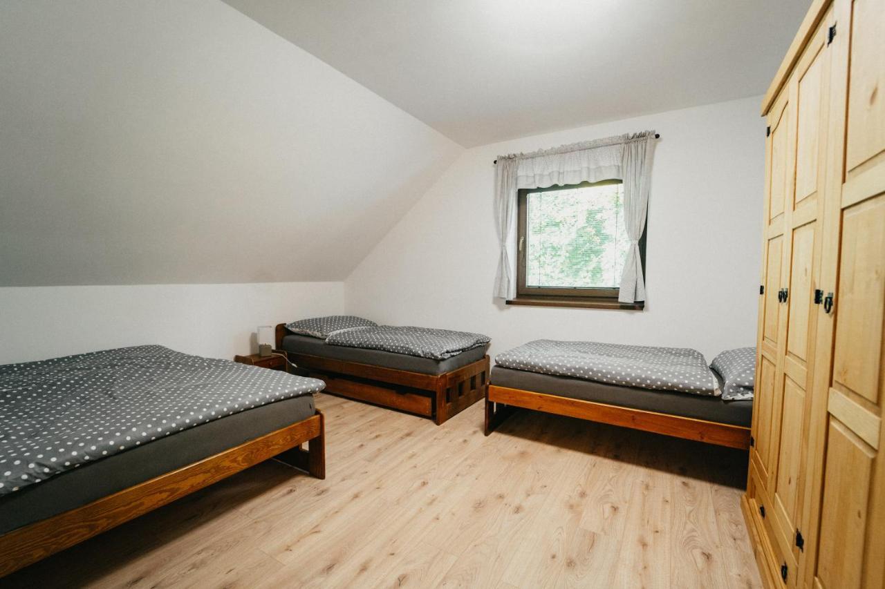 Apartmán Na Palouku Povrly Exteriér fotografie