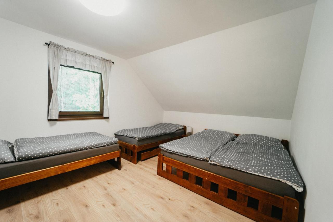 Apartmán Na Palouku Povrly Exteriér fotografie