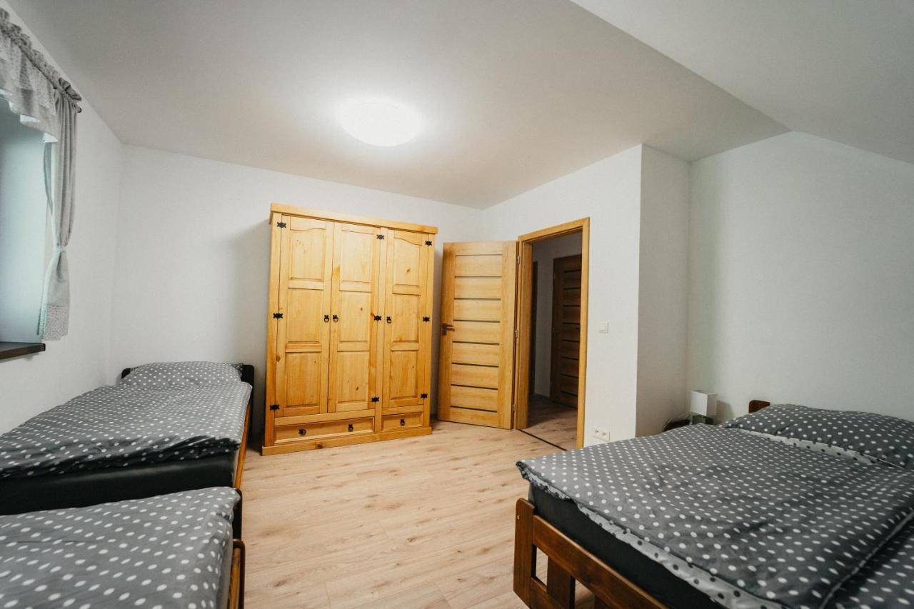 Apartmán Na Palouku Povrly Exteriér fotografie