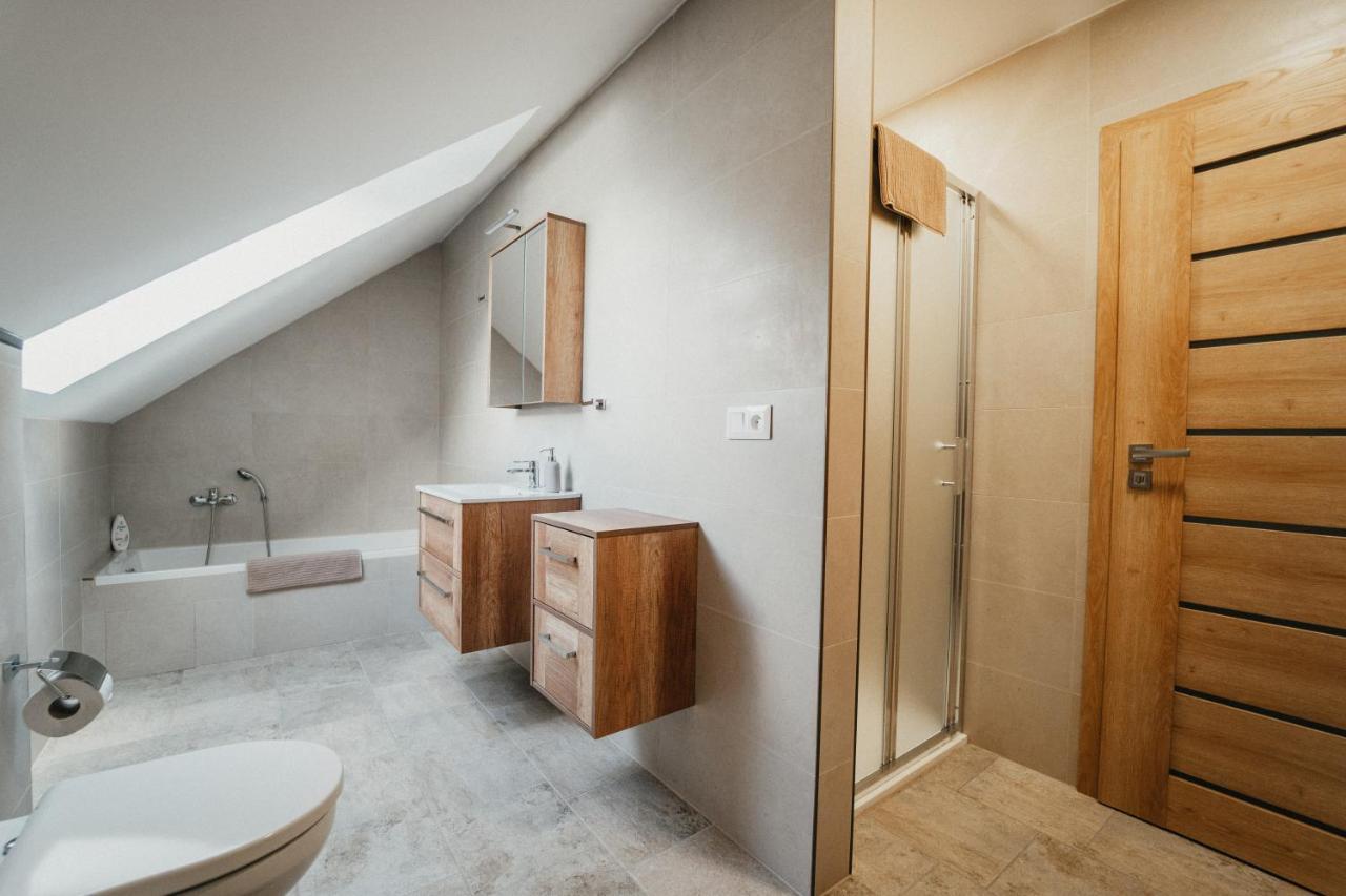 Apartmán Na Palouku Povrly Exteriér fotografie