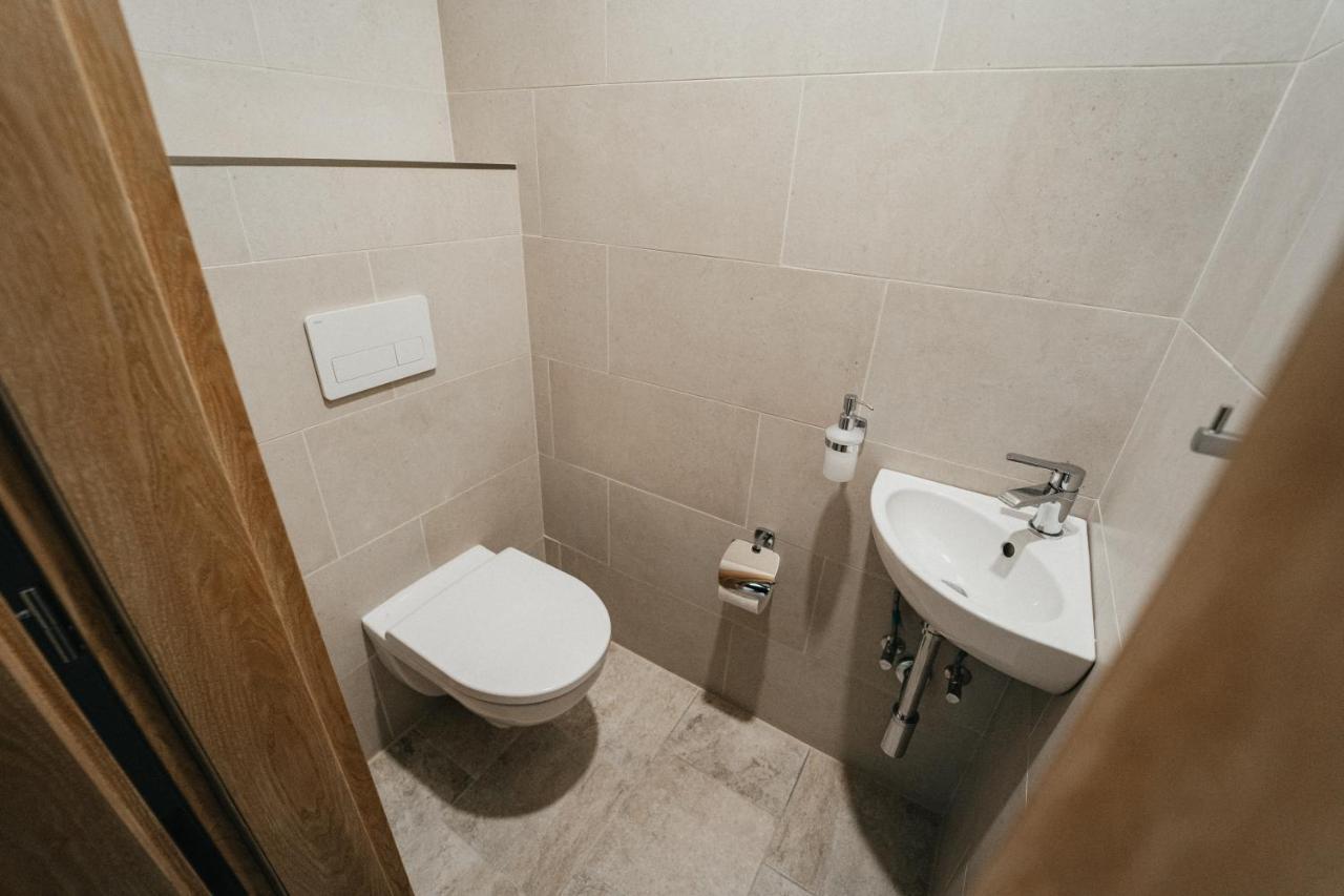 Apartmán Na Palouku Povrly Exteriér fotografie
