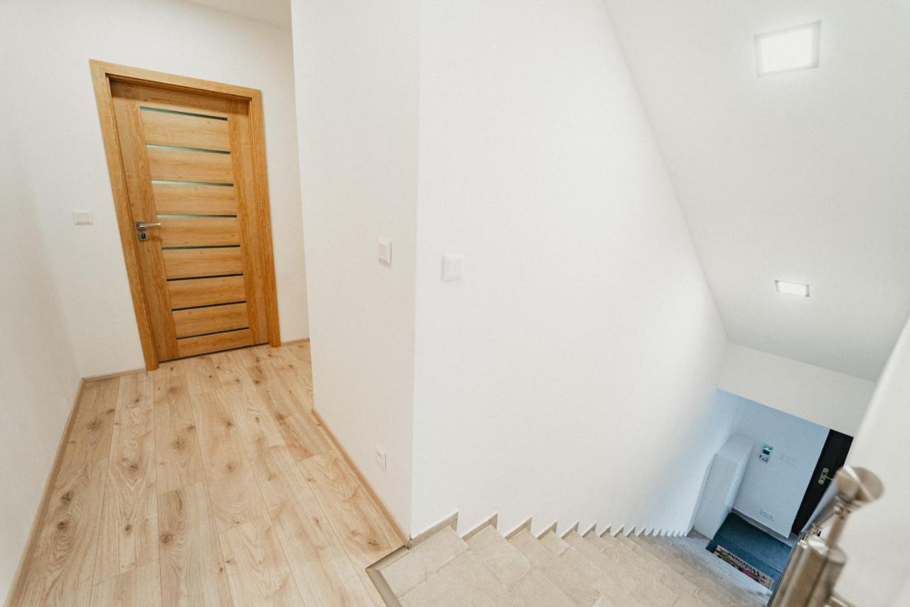 Apartmán Na Palouku Povrly Exteriér fotografie