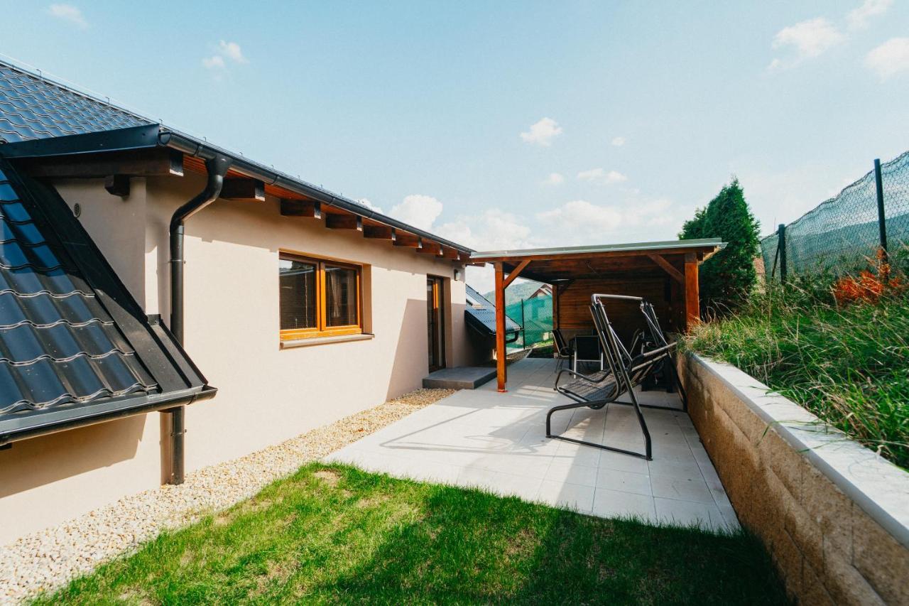 Apartmán Na Palouku Povrly Exteriér fotografie