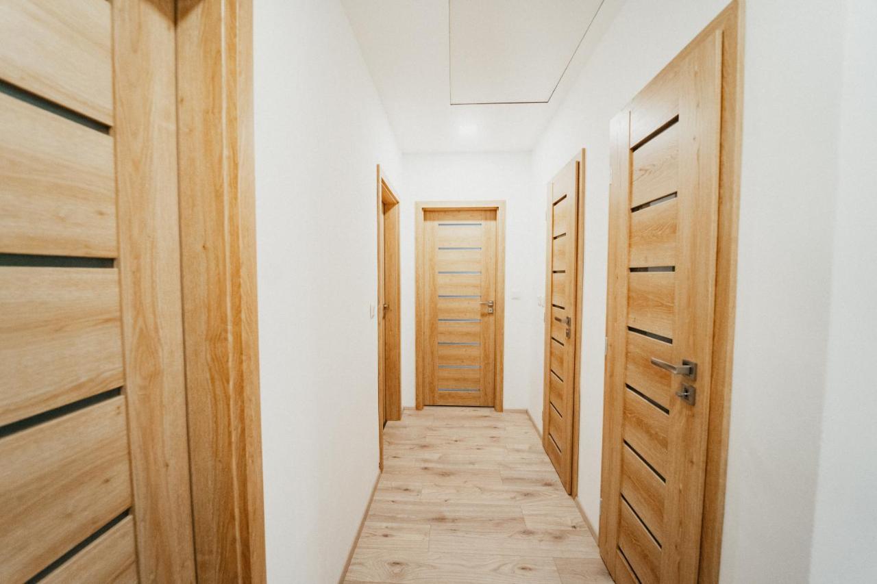 Apartmán Na Palouku Povrly Exteriér fotografie