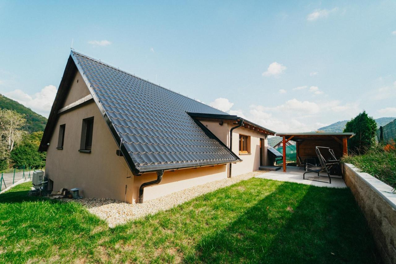 Apartmán Na Palouku Povrly Exteriér fotografie