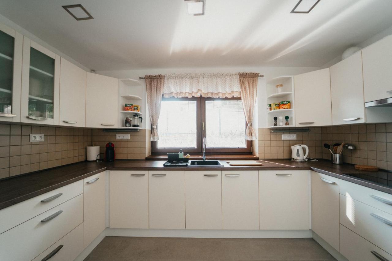 Apartmán Na Palouku Povrly Exteriér fotografie