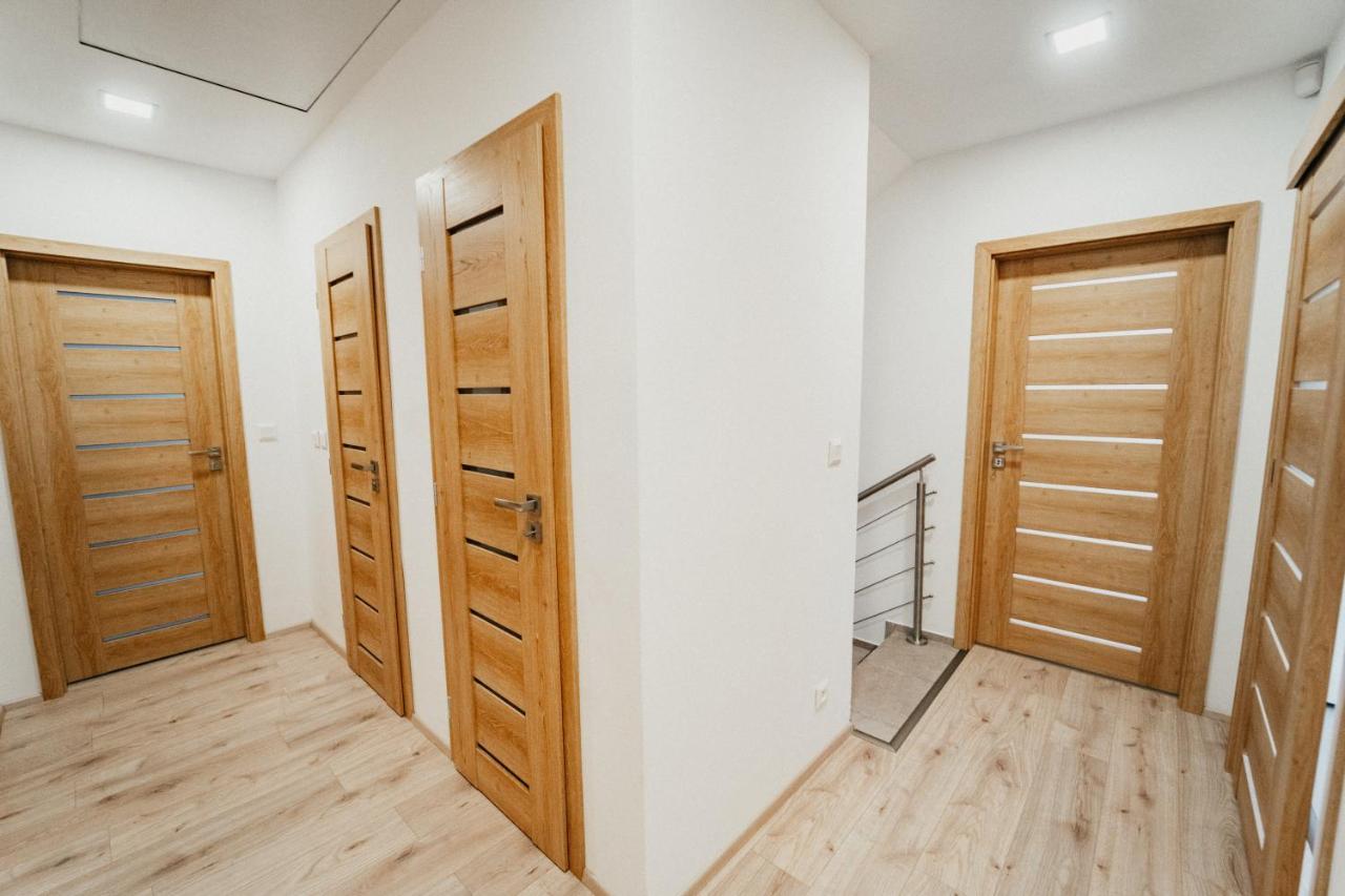 Apartmán Na Palouku Povrly Exteriér fotografie